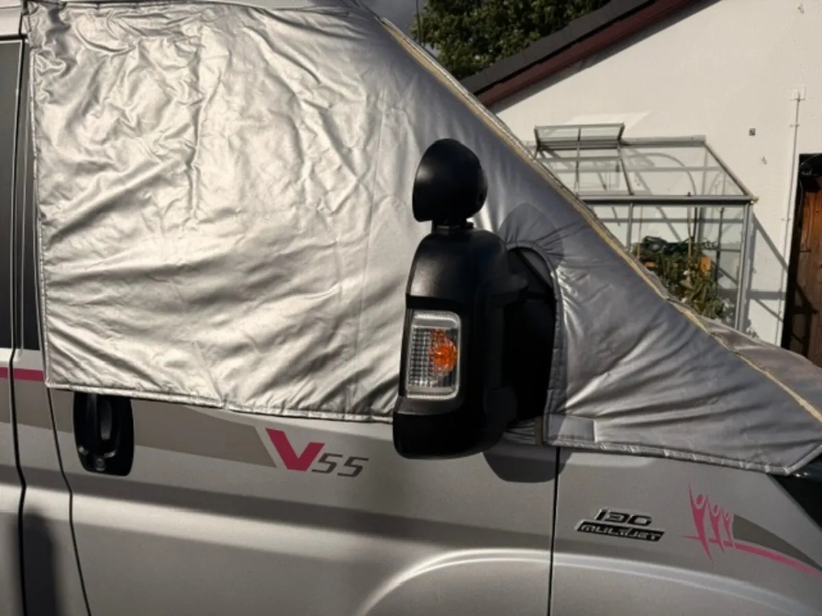 Thermal screen for Camper/Motorhome - Image 3