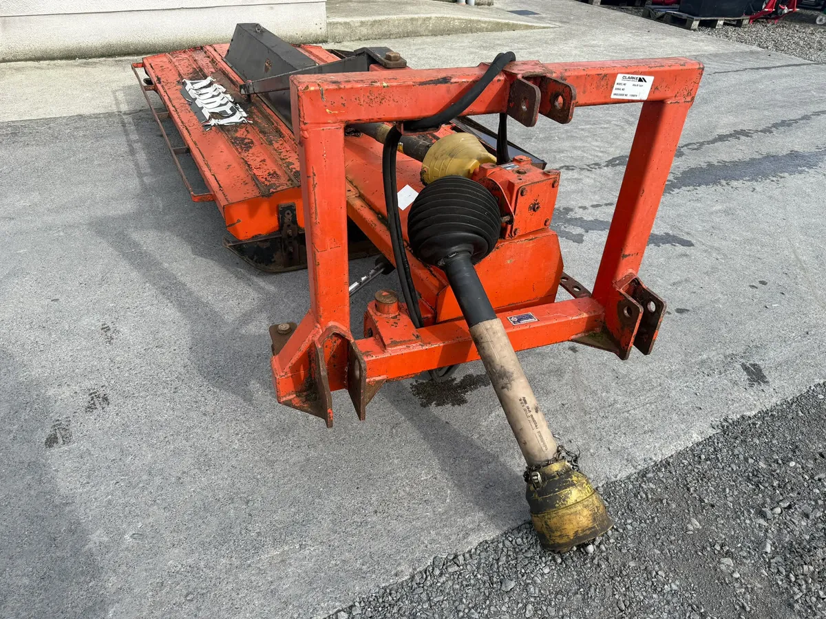 Abbey 8ft Topper - Image 2