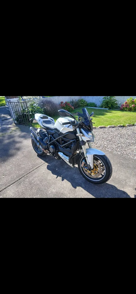 Ducati 1098 Streetfighter - Image 1
