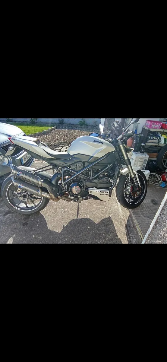 Ducati 1098 Streetfighter - Image 2