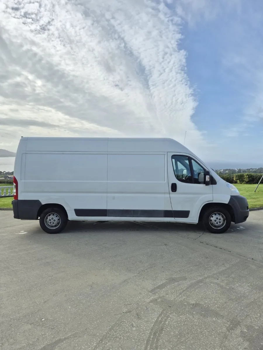 Peugeot Boxer 2014 - Image 3