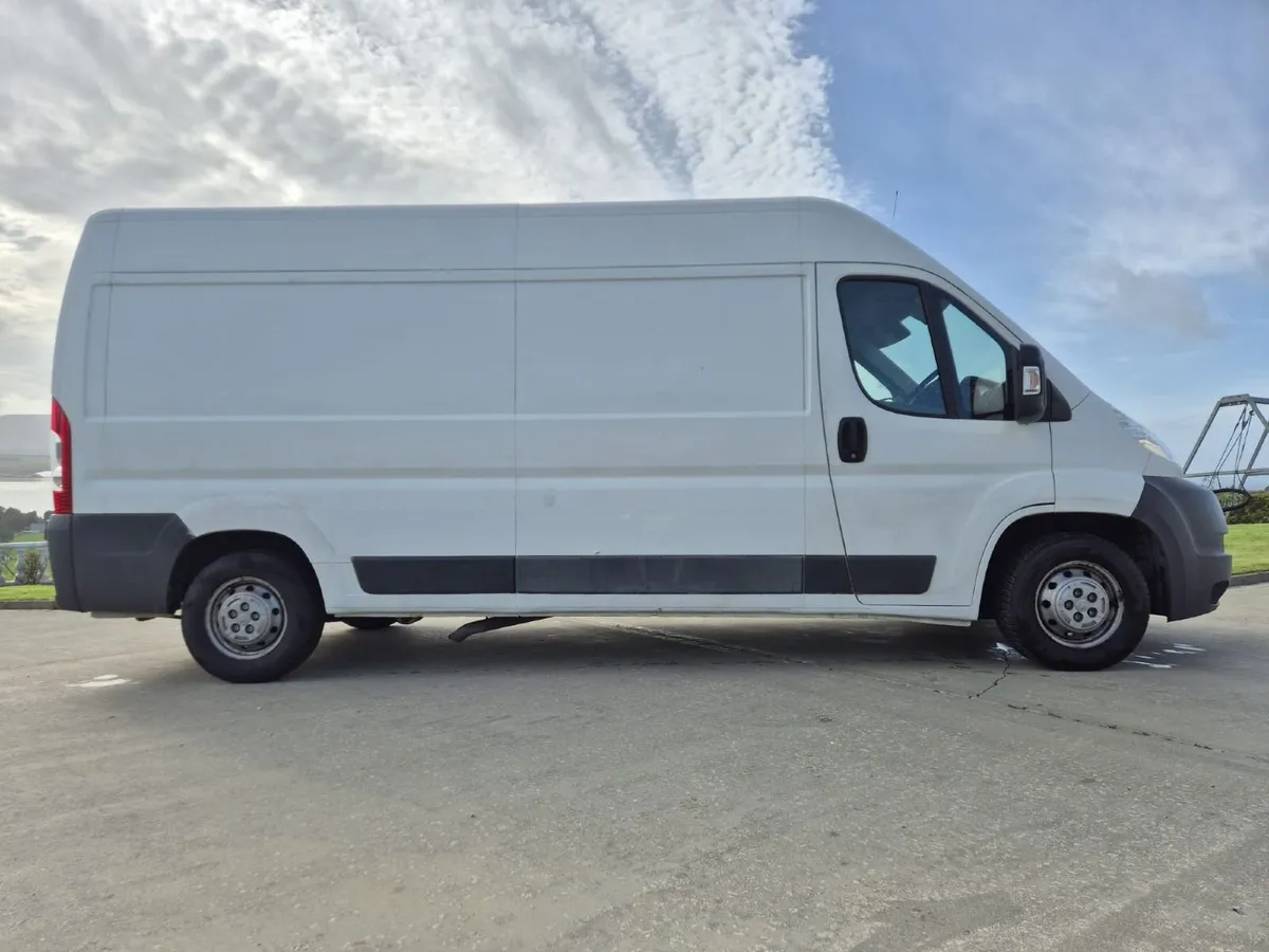 Peugeot Boxer 2014 - Image 4