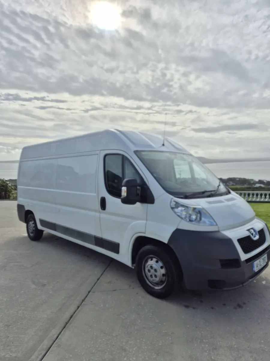 Peugeot Boxer 2014 - Image 2