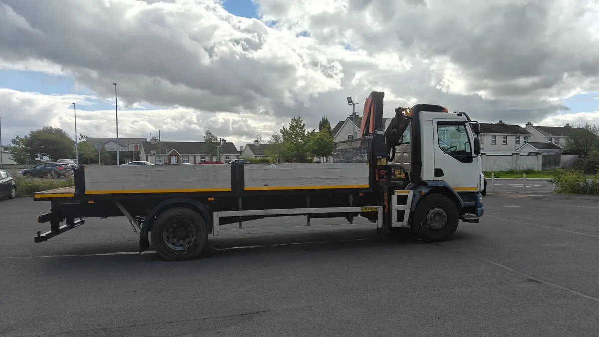 DAF Crane Truck - Image 4