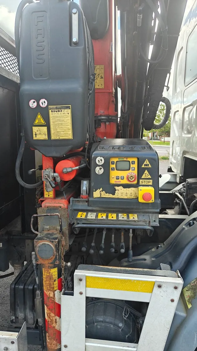 DAF Crane Truck - Image 2