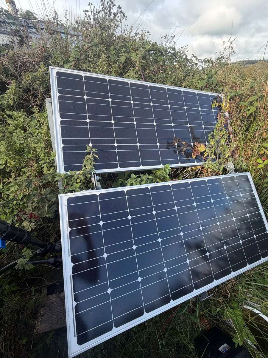 SPS Solar water pump for sale - Image 1