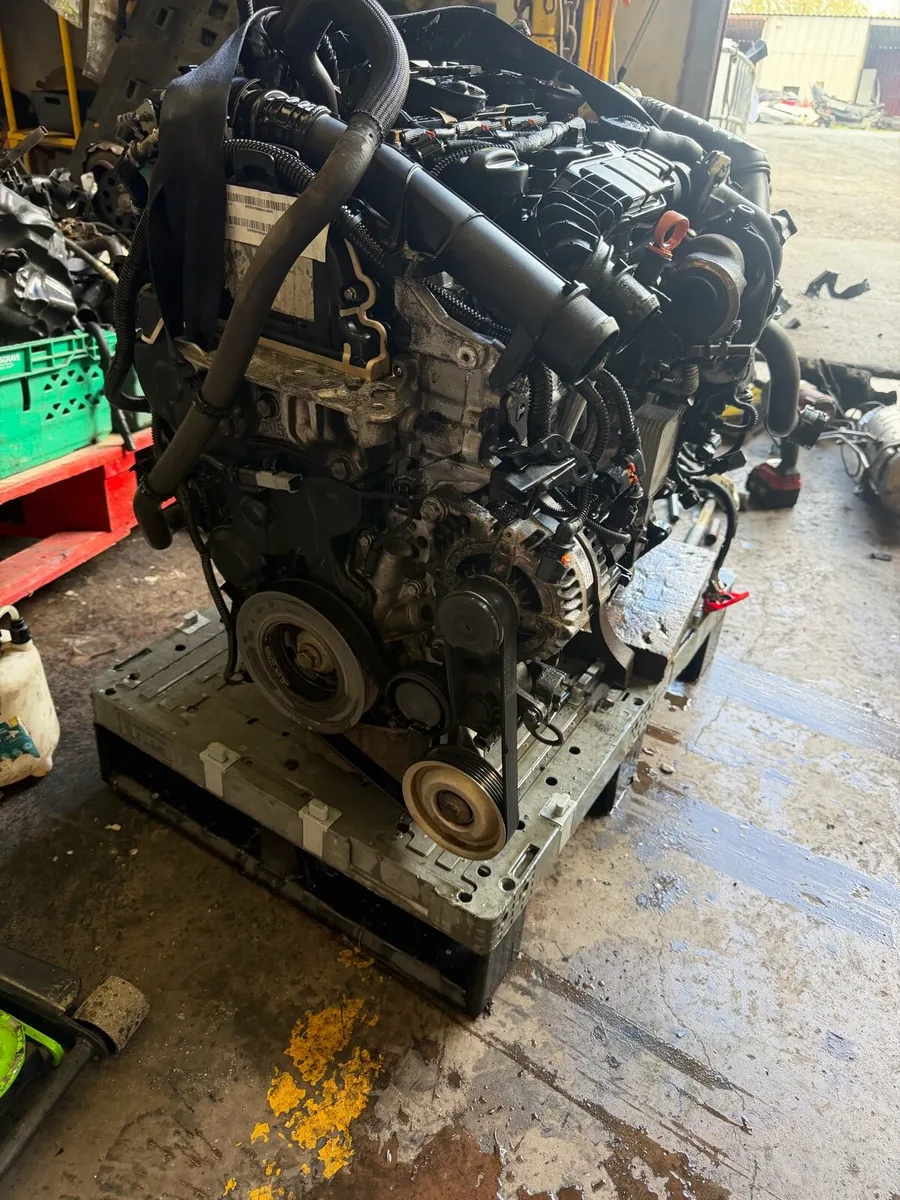 2023 Citroen Peugeot 1.5 engine 12000 miles - Image 2