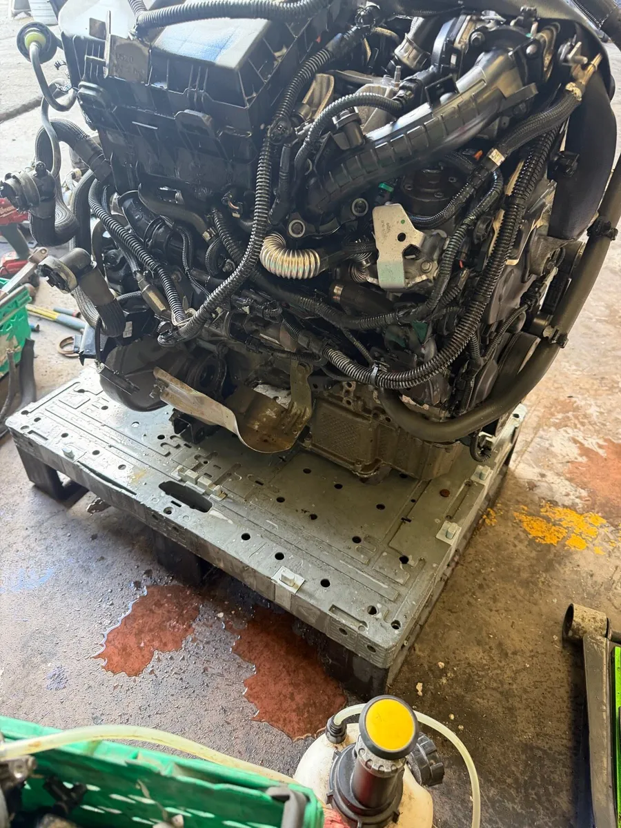 2023 Citroen Peugeot 1.5 engine 12000 miles - Image 3