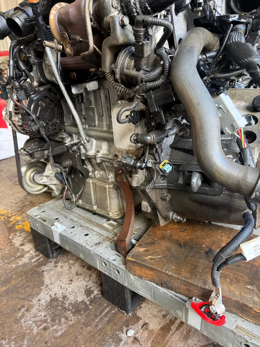 2023 Citroen Peugeot 1.5 engine 12000 miles - Image 4