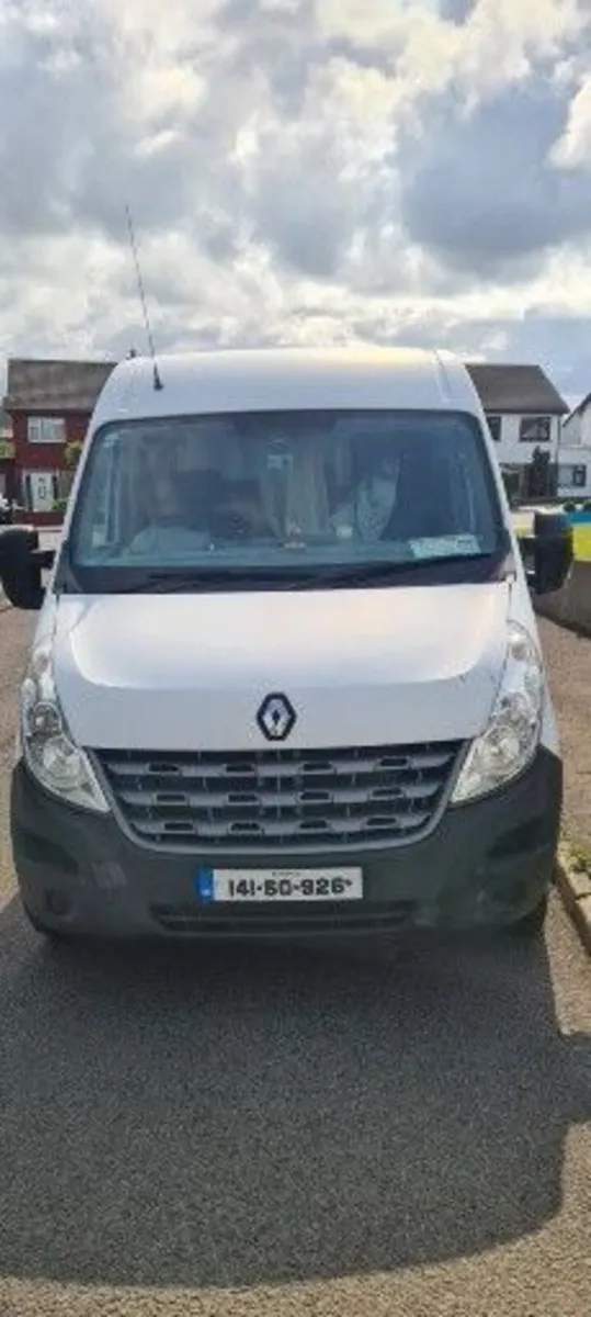 Renault Master 2014 - Image 4