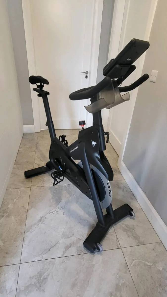 HIT Fitness G8 PRO Indoor exercise bike - Image 1