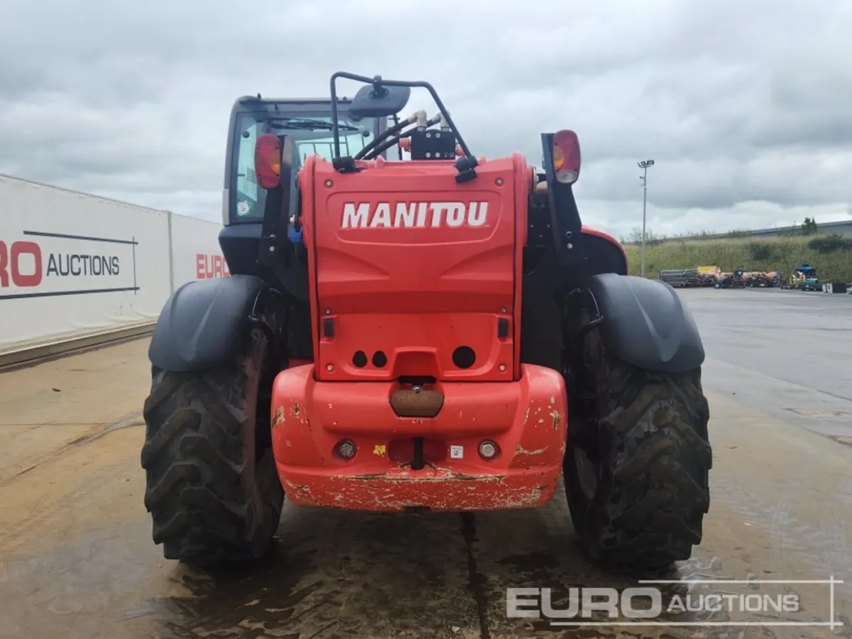 2020 Manitou MT1840 - Image 3