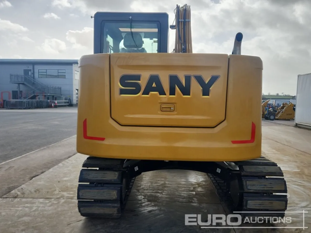 2026 Sany SY70C - Image 3