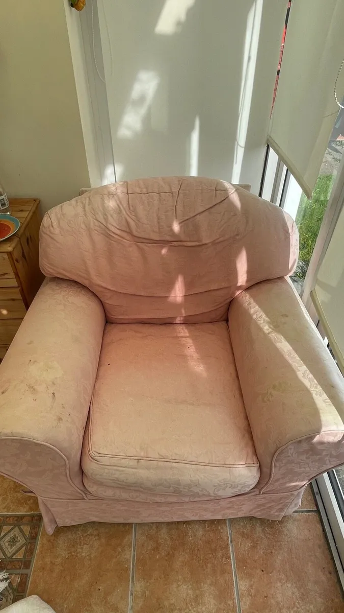 Large Armchair