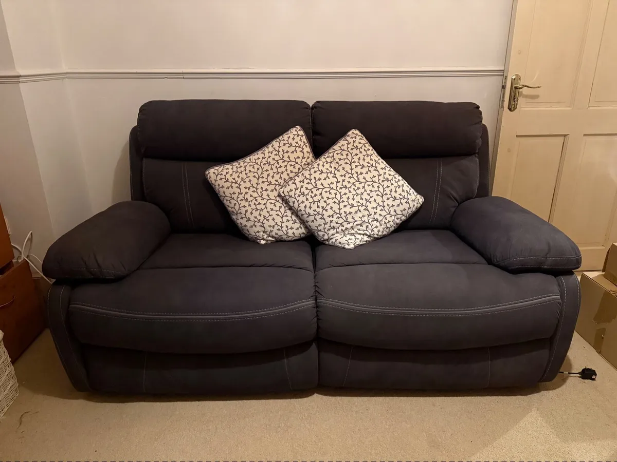 Electric Recliner Couch - Image 2