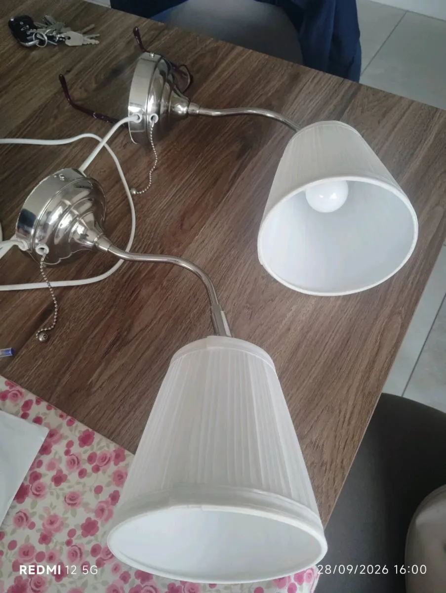 Wall lights - Image 1