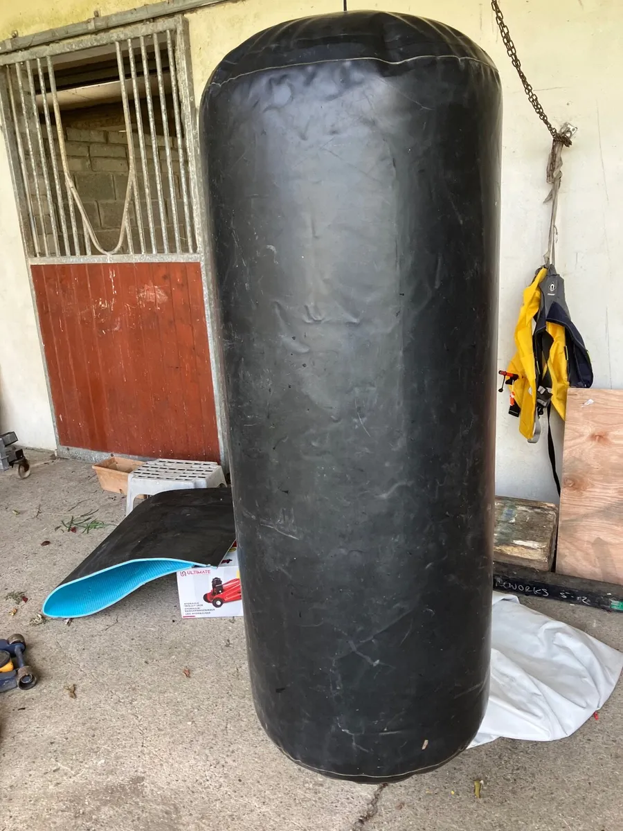 FENDERS/MARKER BUOYS 170x90CMS X2 INFLATABLE - Image 2