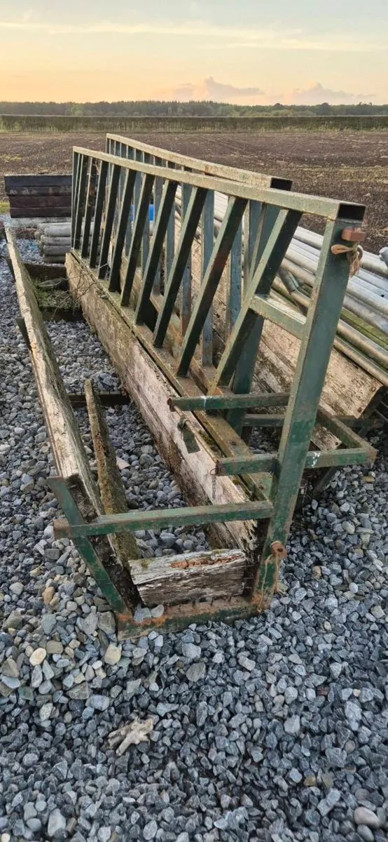 Cattle barriers - Image 1