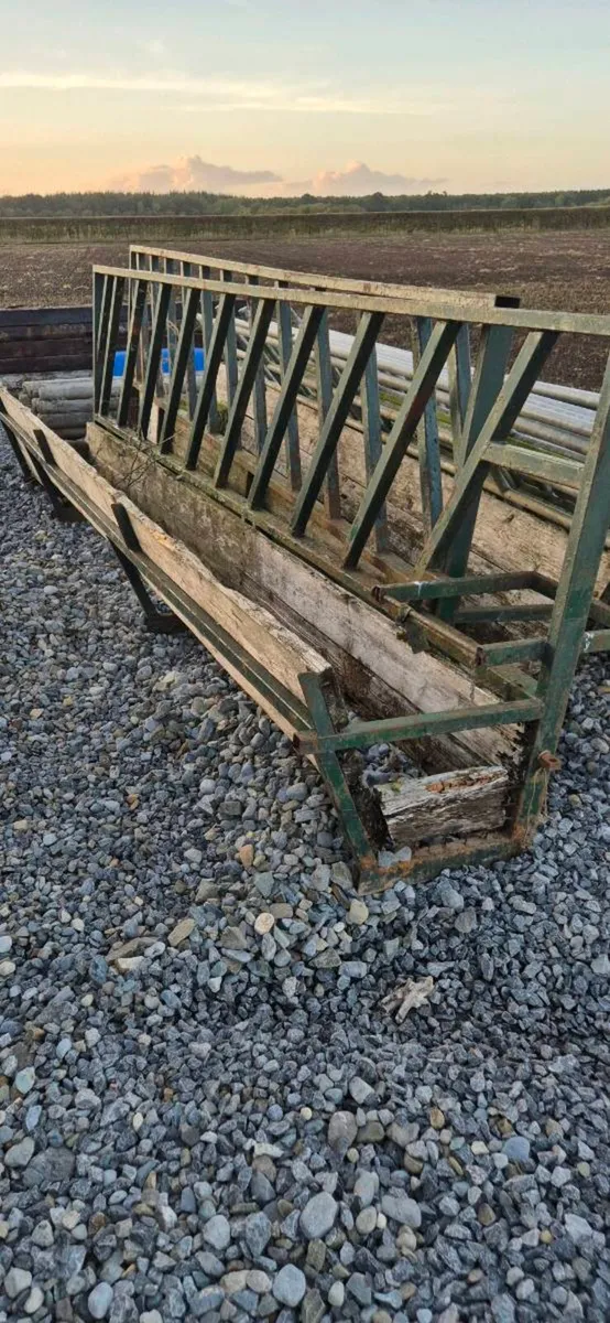 Cattle barriers - Image 2