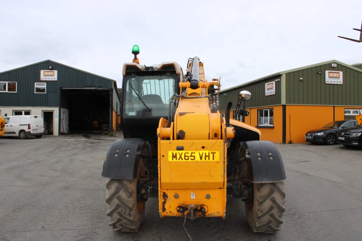 JCB LOADALL 535-125 (PN1475) - Image 4
