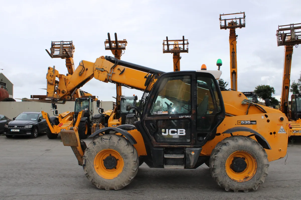 JCB LOADALL 535-125 (PN1475) - Image 2