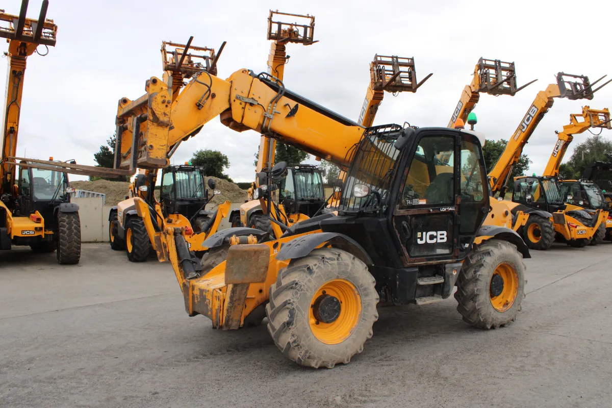 JCB LOADALL 535-125 (PN1475) - Image 1