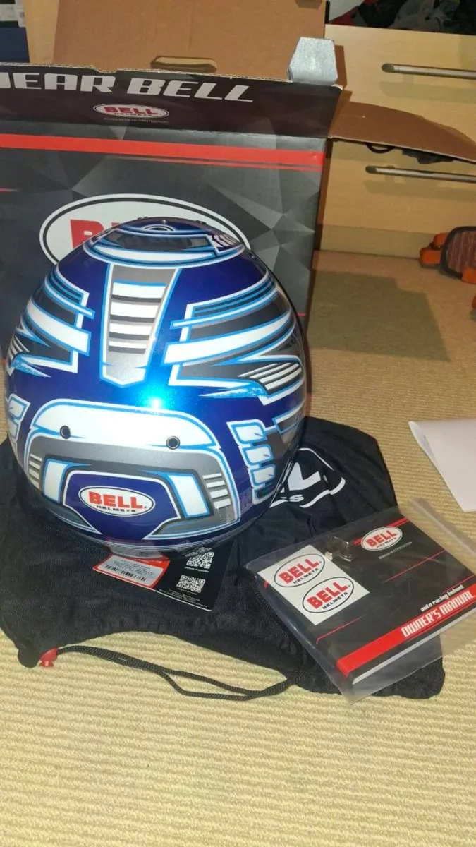 Karting helmet - Image 3