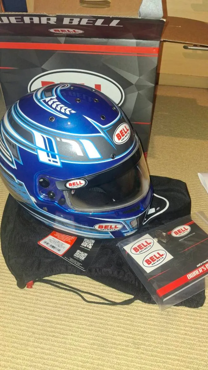Karting helmet - Image 2