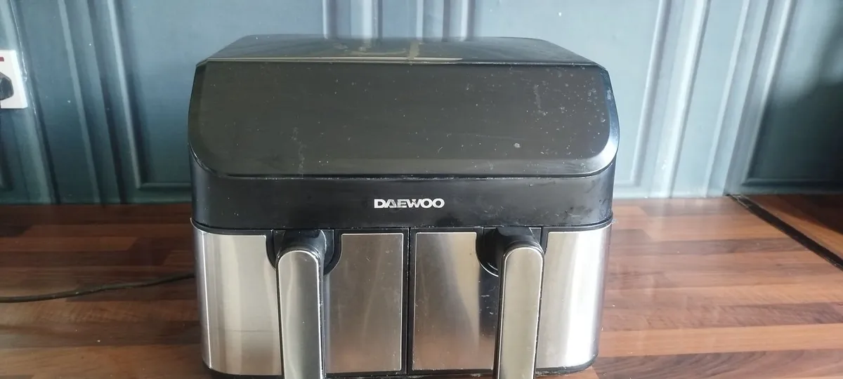 Double airfryer - Image 2