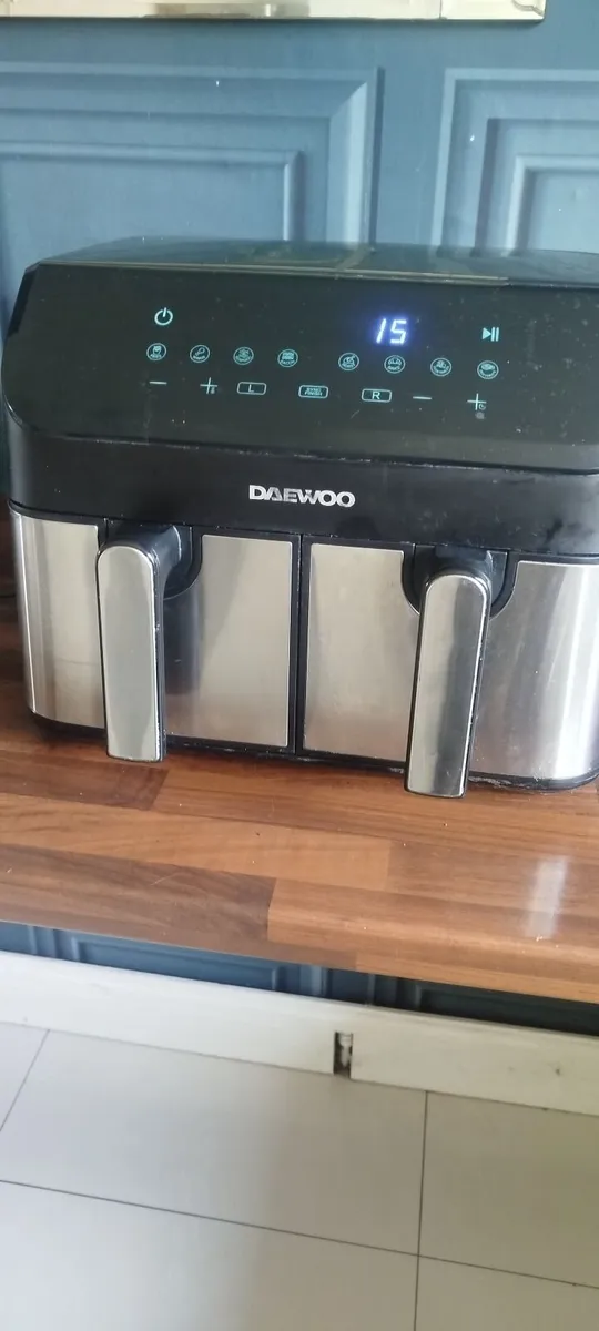 Double airfryer - Image 1