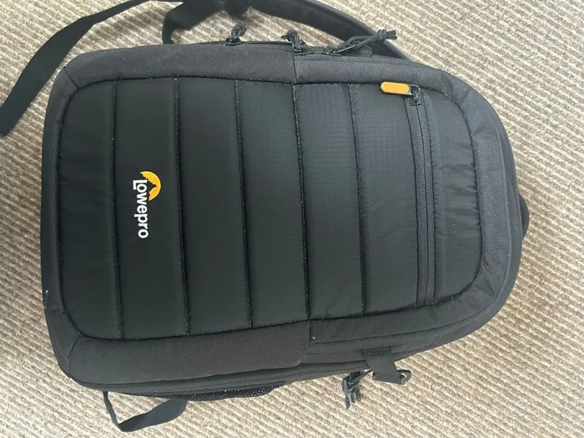 Lowepro Camera Backpack TAHOE BP 150 - Image 3