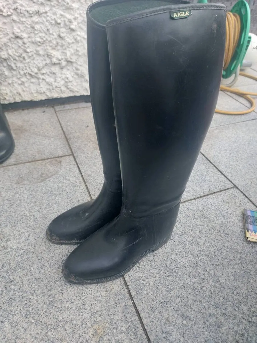 Riding boots - Image 1