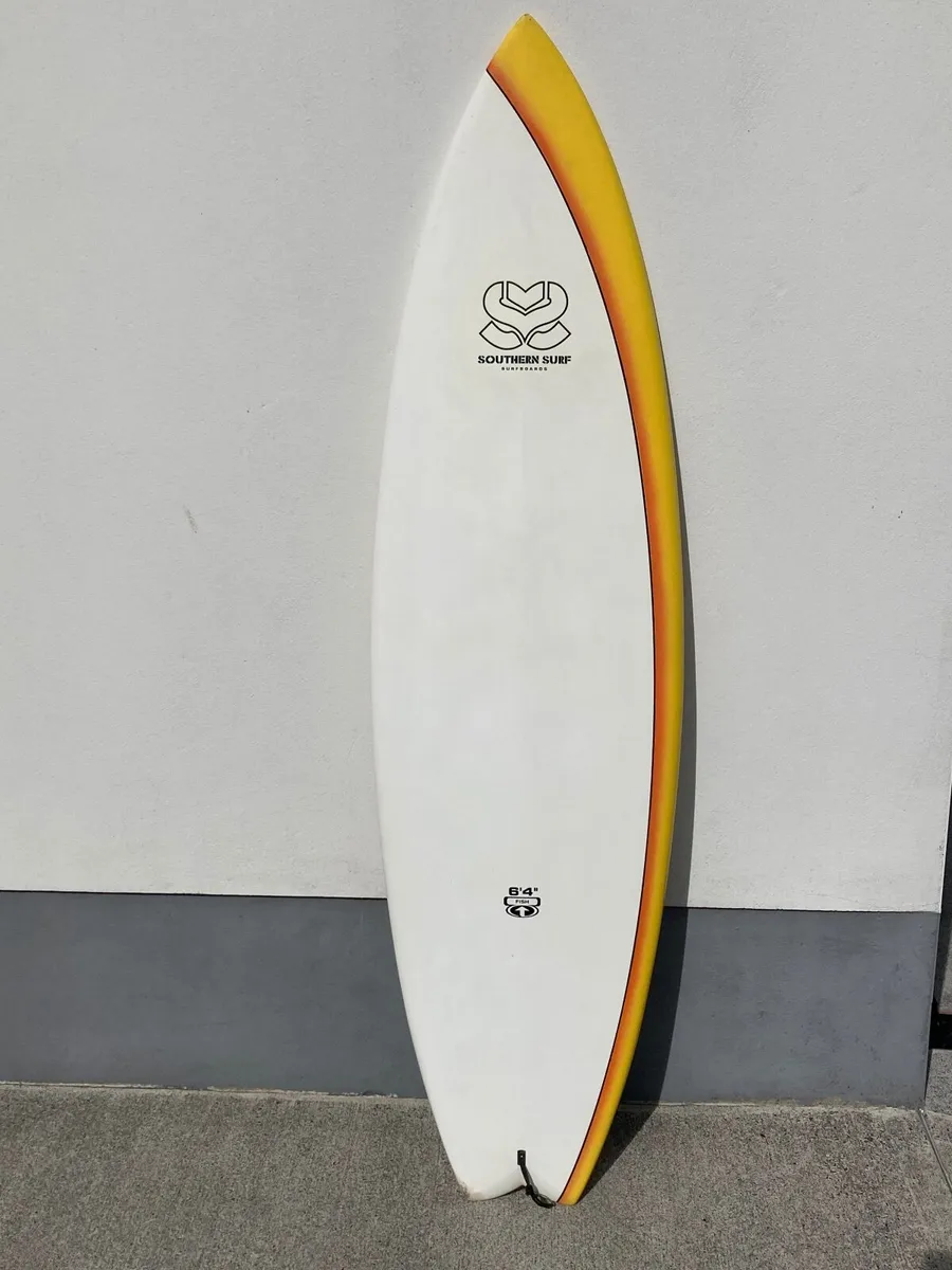 Surfboard - Image 1