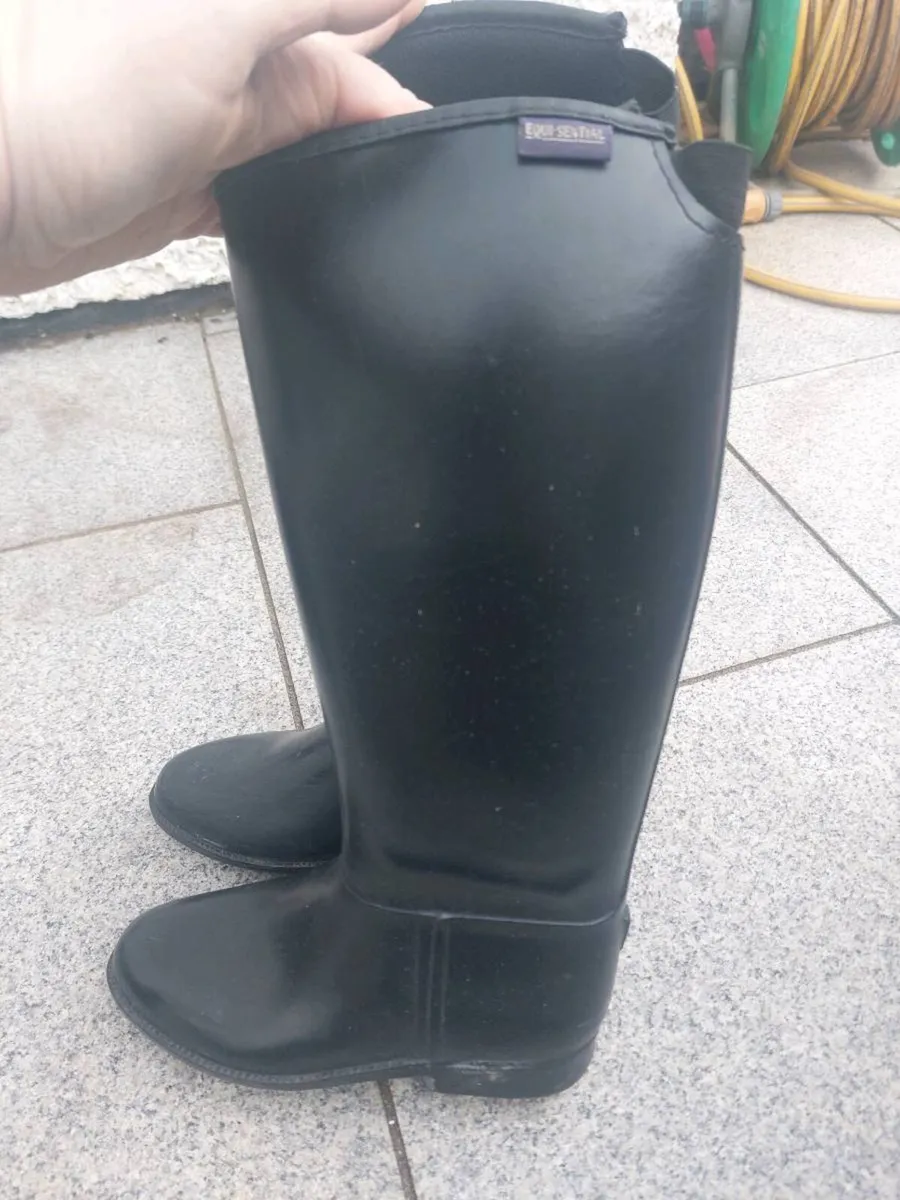 Riding boots - Image 1