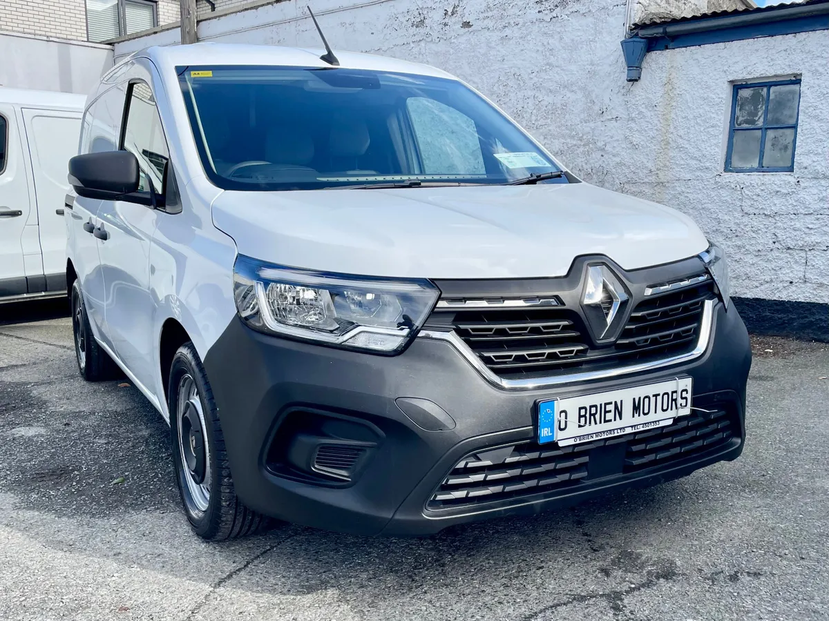 Renault Kangoo ML19 1.5DCI 95PS Start Van,2023 - Image 1