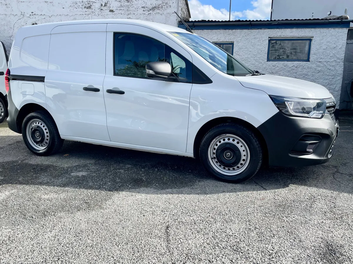 Renault Kangoo ML19 1.5DCI 95PS Start Van,2023 - Image 2