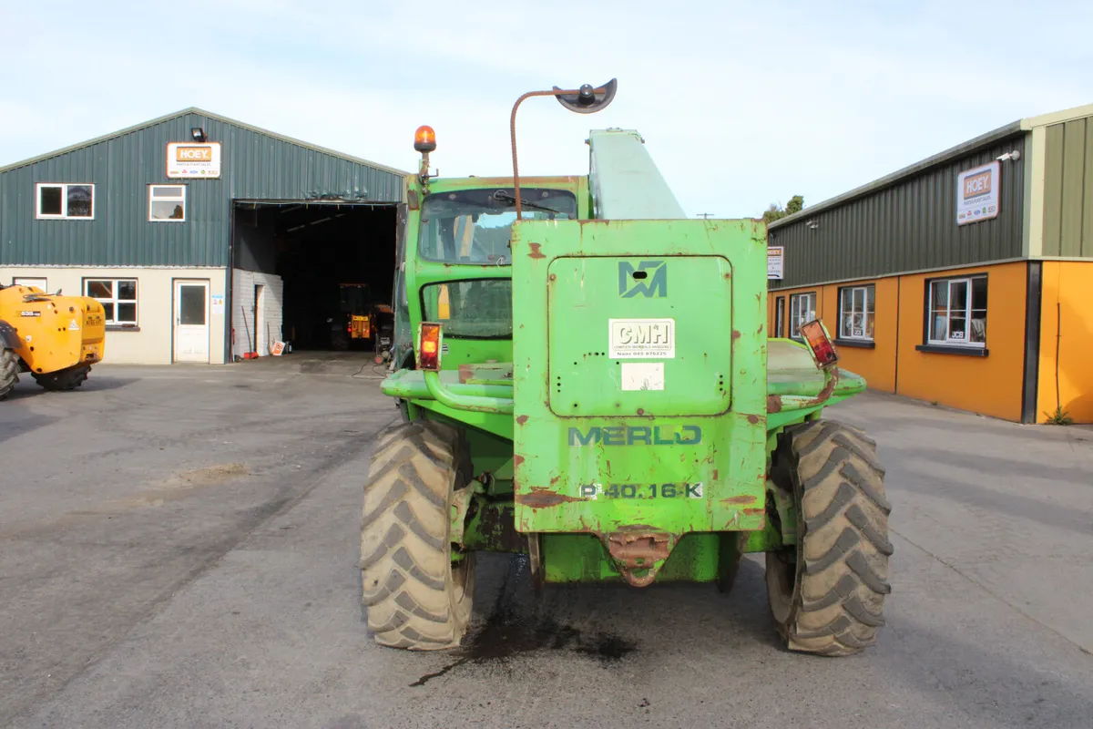 MERLO 1440 - Image 4