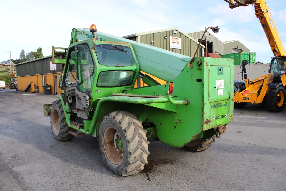 MERLO 1440 - Image 3