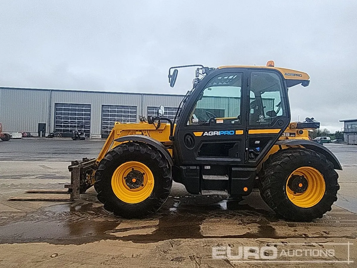 2020 JCB 538-60 PRO - Image 4