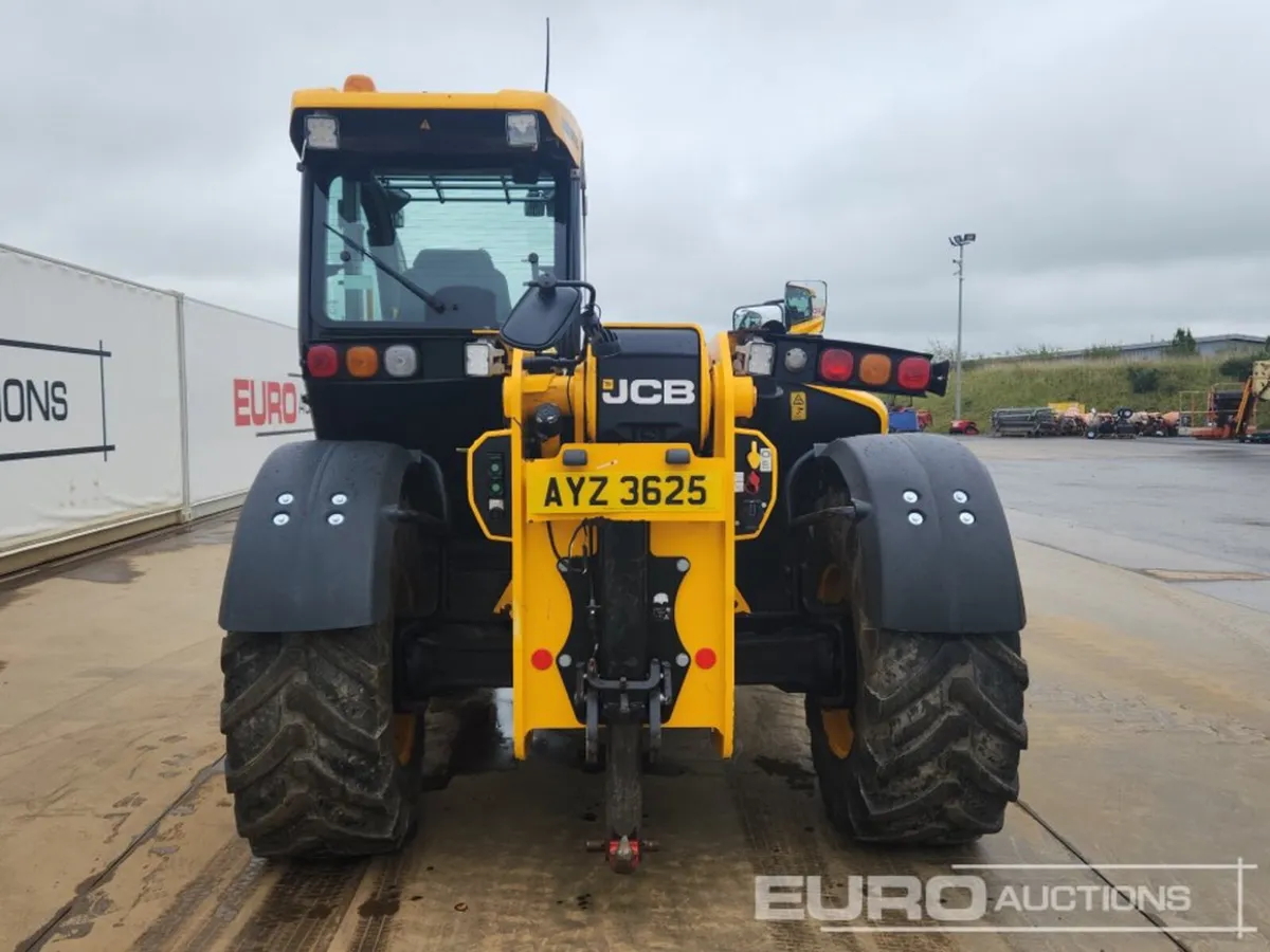 2020 JCB 538-60 PRO - Image 3