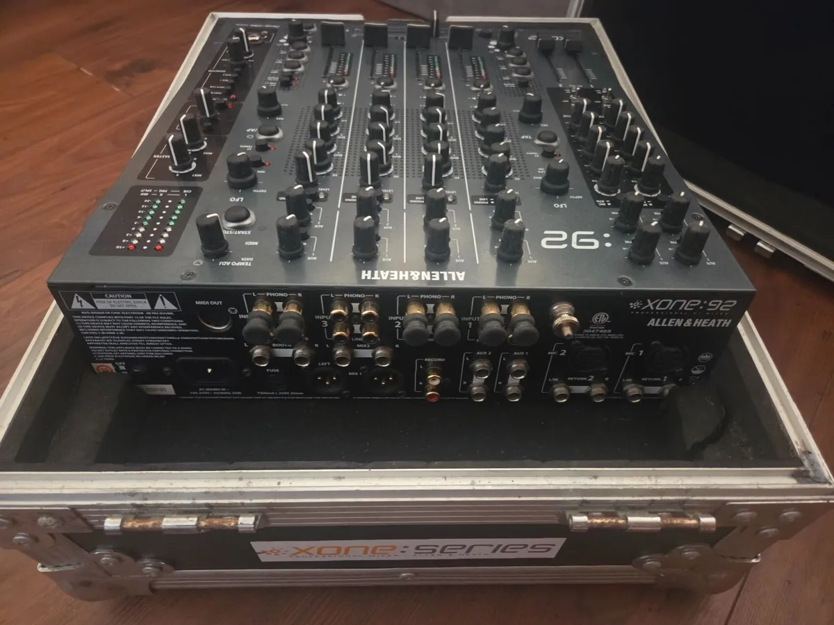 Allen & Heath Xone 92 - Image 2