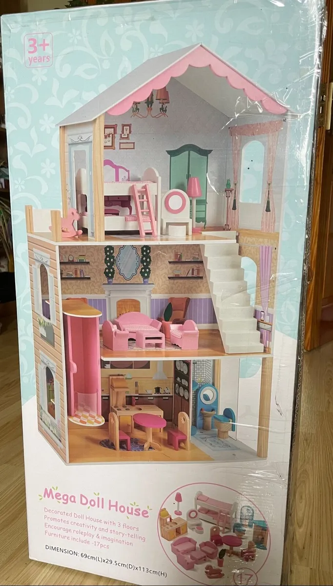 Doll house - Image 2