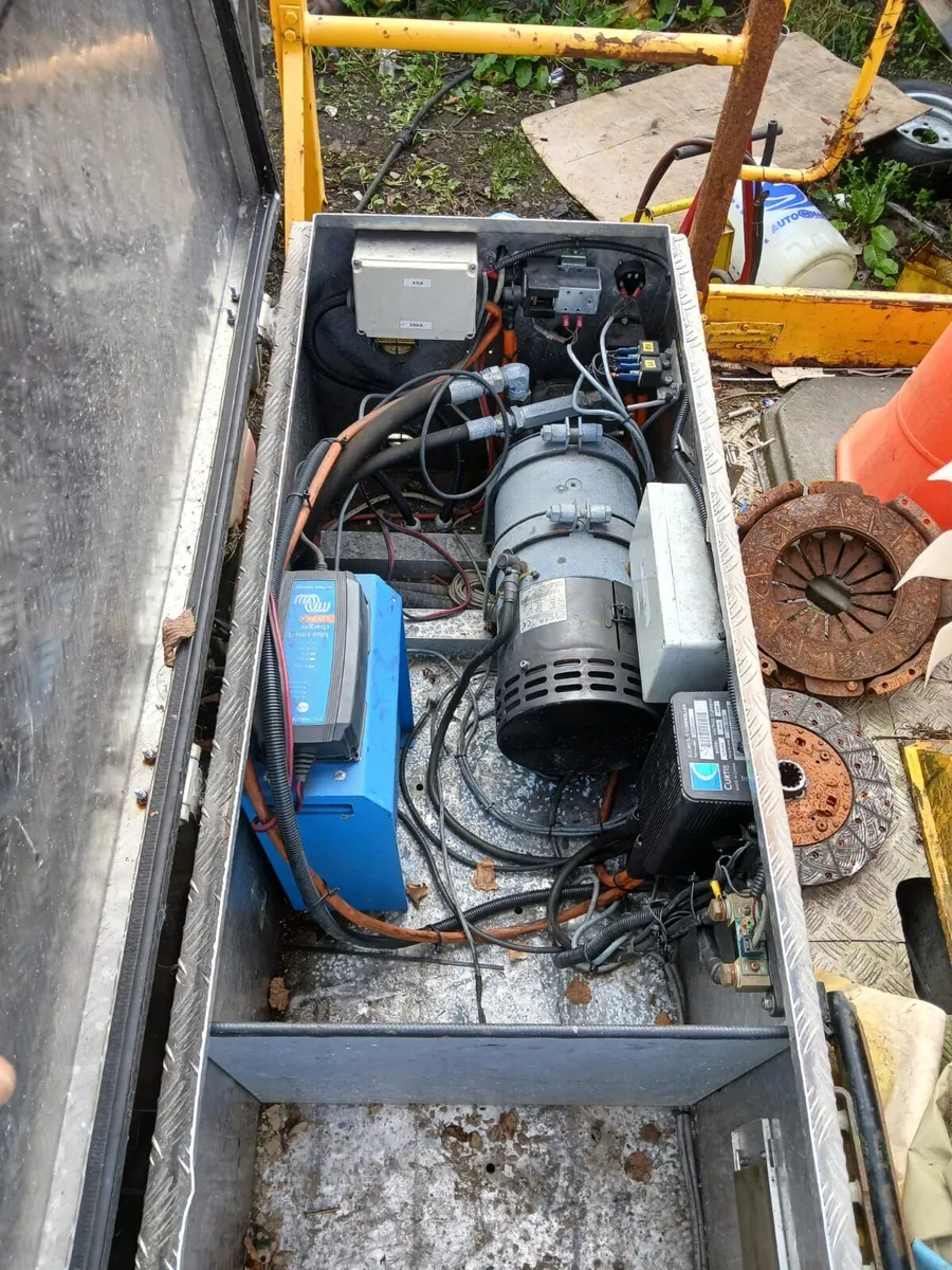 Hoist, cherry picker - Image 3