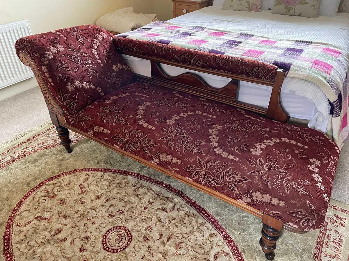 Antique dining room suite , Kenmare - Image 4