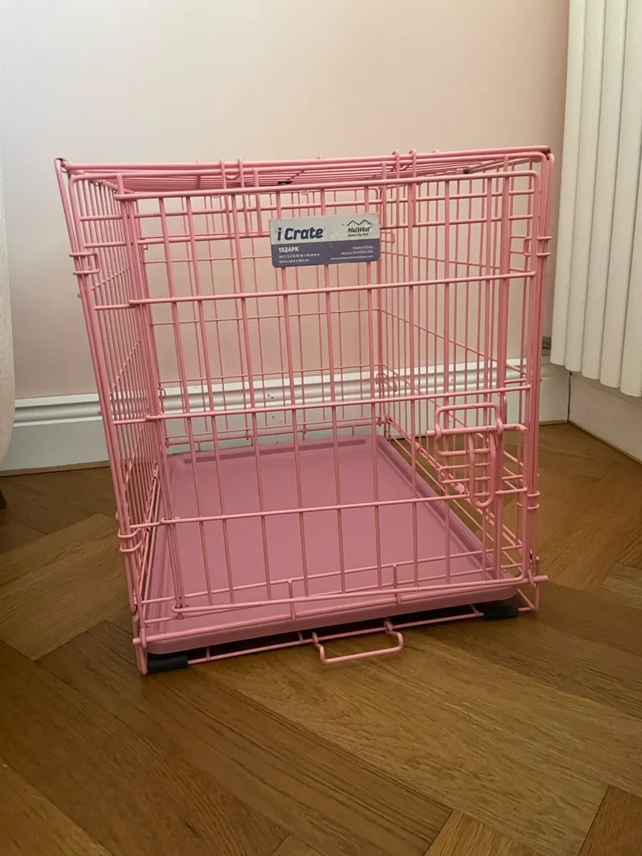 Puppy/Dog Crate - Image 2