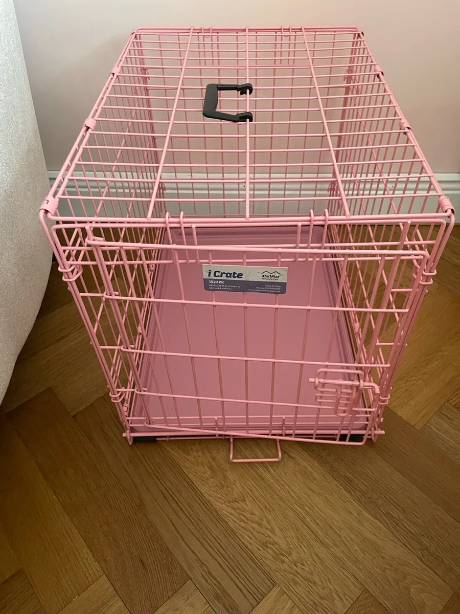 Puppy/Dog Crate - Image 3