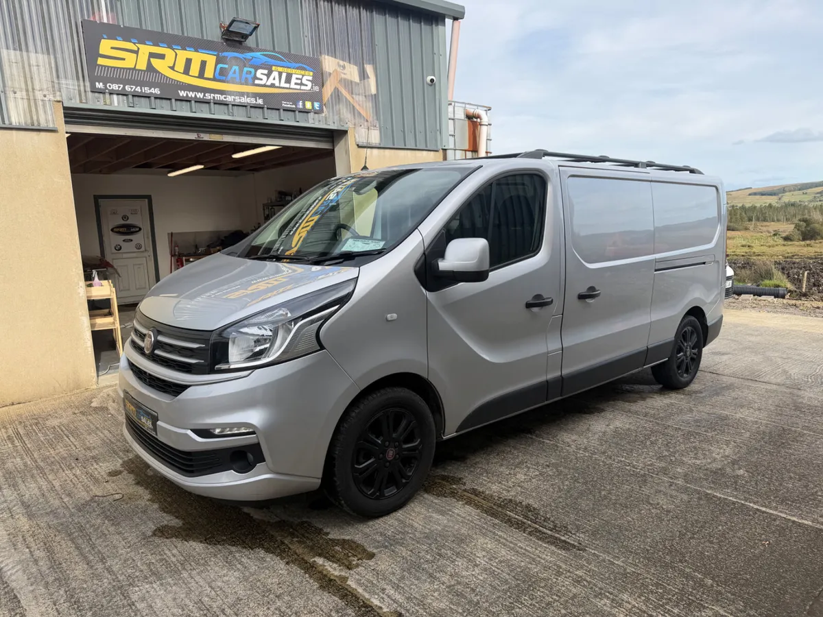 Fiat Talento 2021 - Image 4
