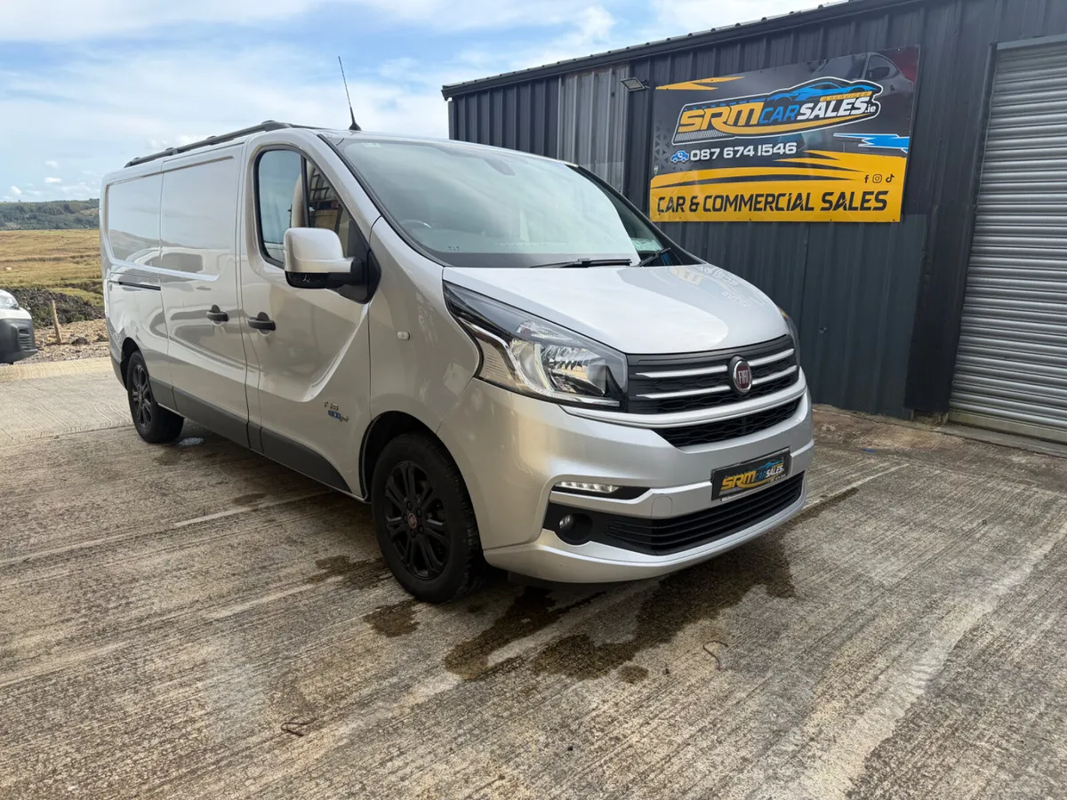 Fiat Talento 2021 - Image 2