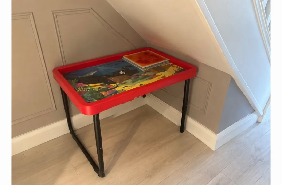 sensory table