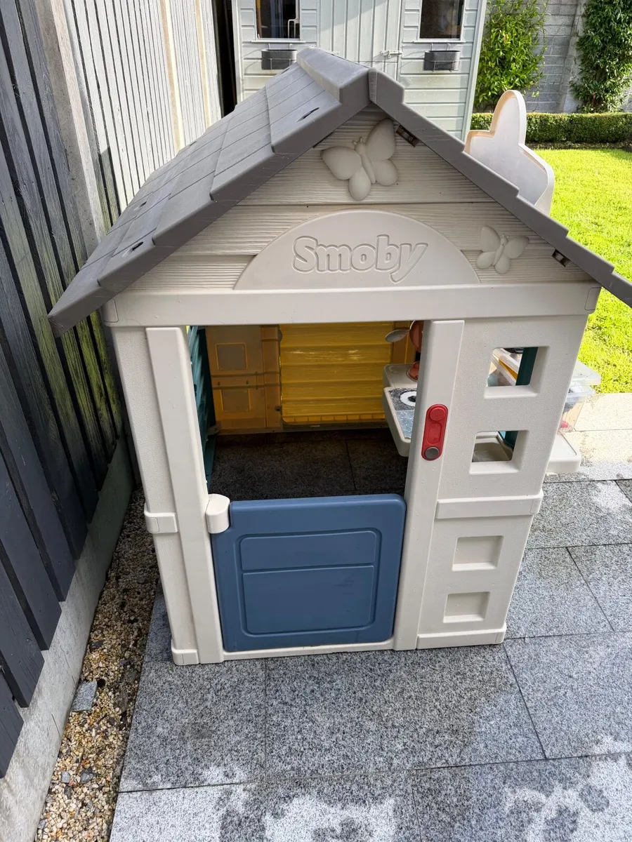 Smoby sweet corner playhouse - Image 3